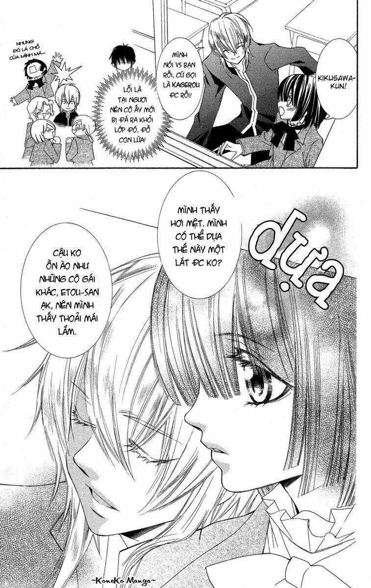 Shounen Dolls Chapter 7 trang 6
