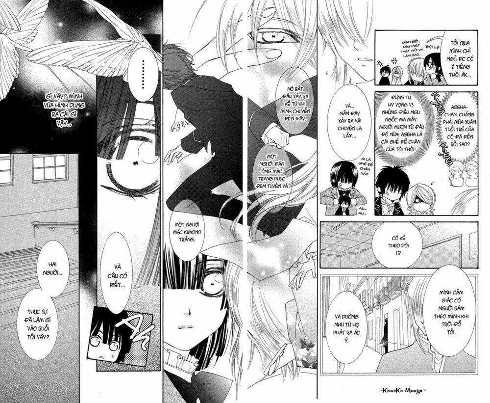 Shounen Dolls Chapter 7 trang 7