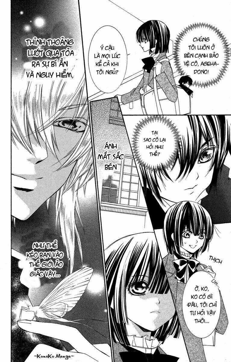 Shounen Dolls Chapter 7 trang 8
