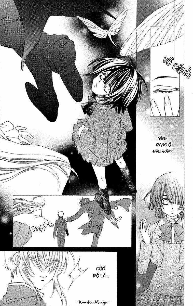 Shounen Dolls Chapter 7 trang 9