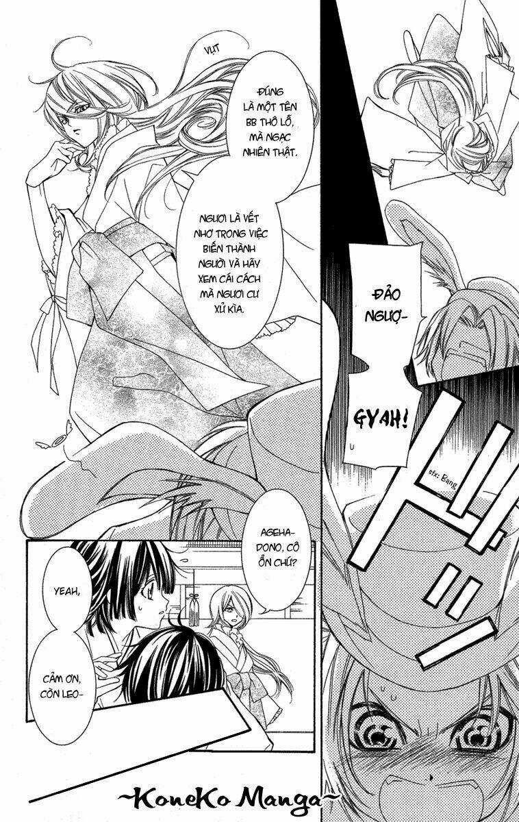 Shounen Dolls Chapter 8 trang 10
