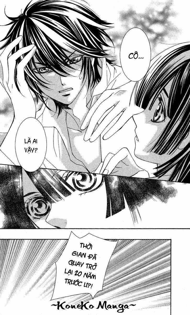 Shounen Dolls Chapter 8 trang 11