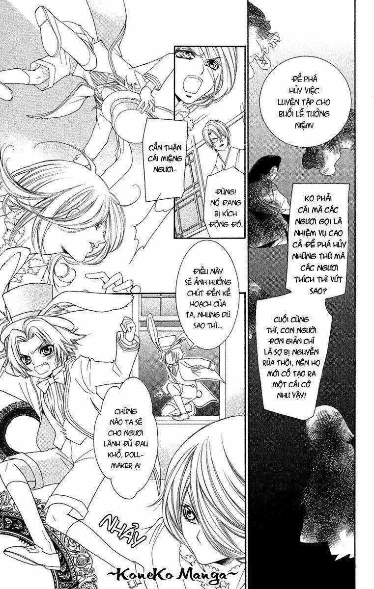 Shounen Dolls Chapter 8 trang 13