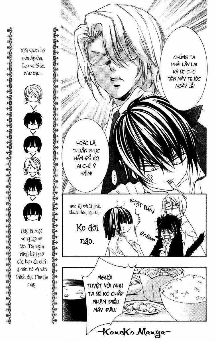Shounen Dolls Chapter 8 trang 15