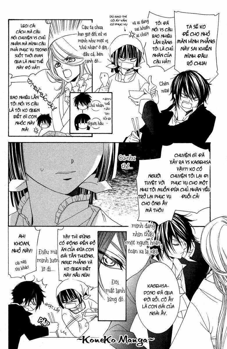 Shounen Dolls Chapter 8 trang 16