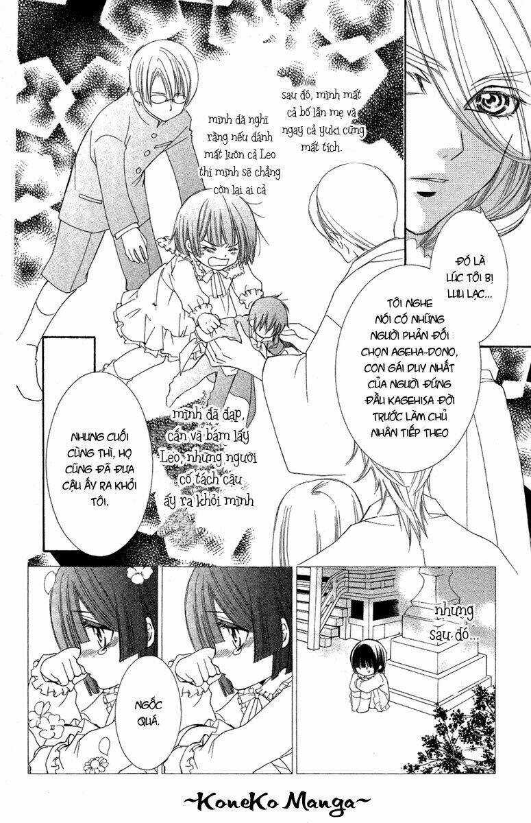 Shounen Dolls Chapter 8 trang 18
