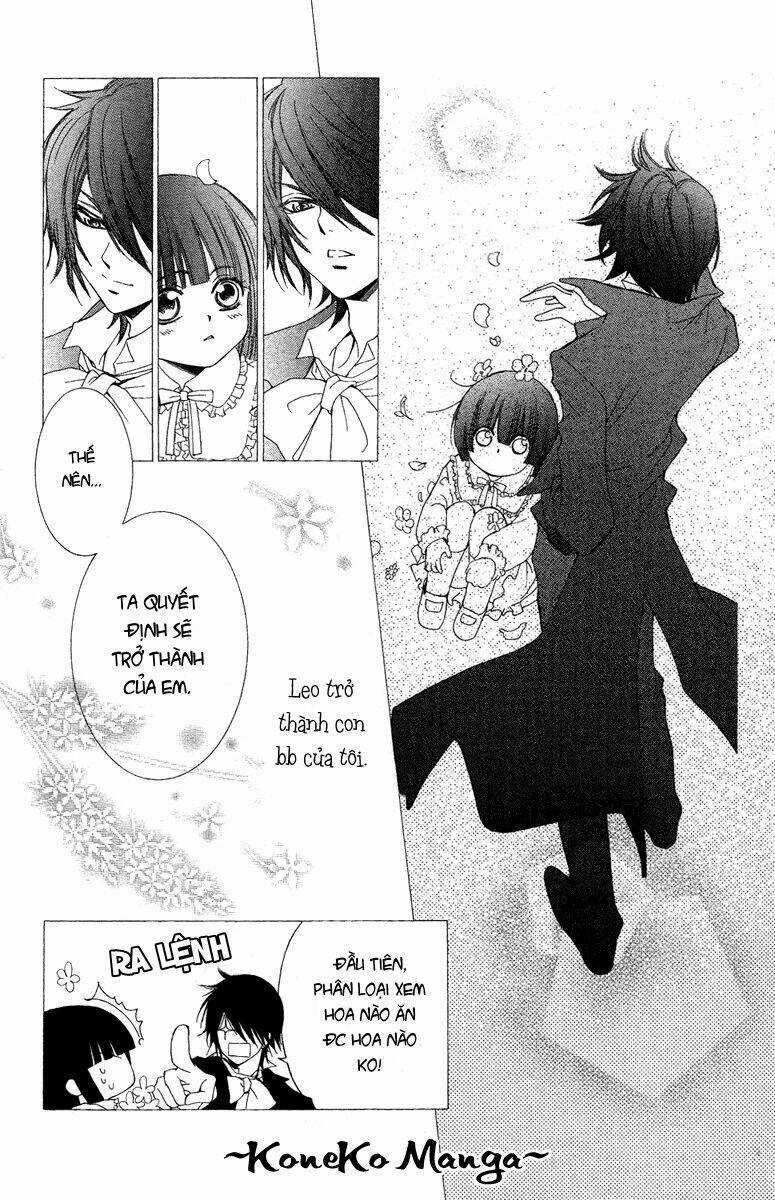 Shounen Dolls Chapter 8 trang 19