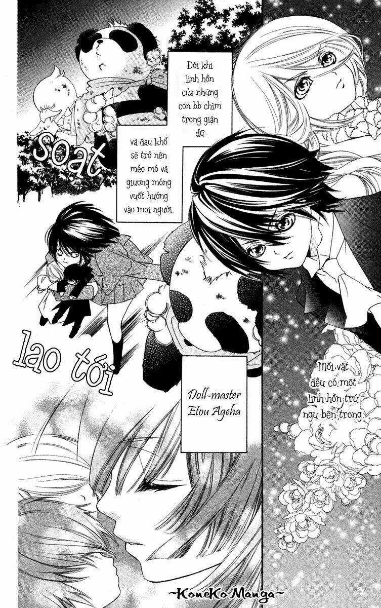 Shounen Dolls Chapter 8 trang 2