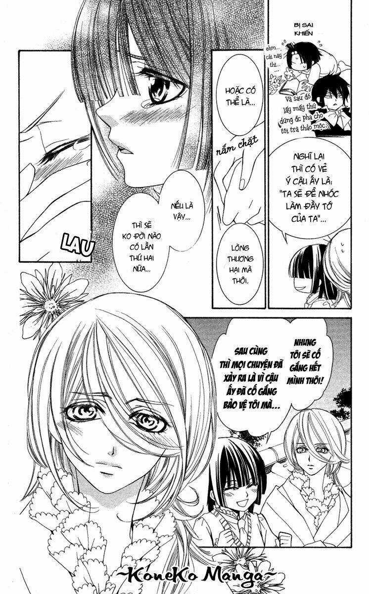 Shounen Dolls Chapter 8 trang 20