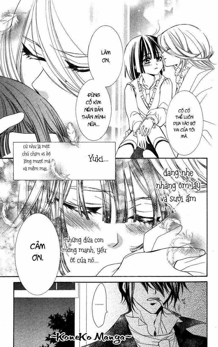 Shounen Dolls Chapter 8 trang 21
