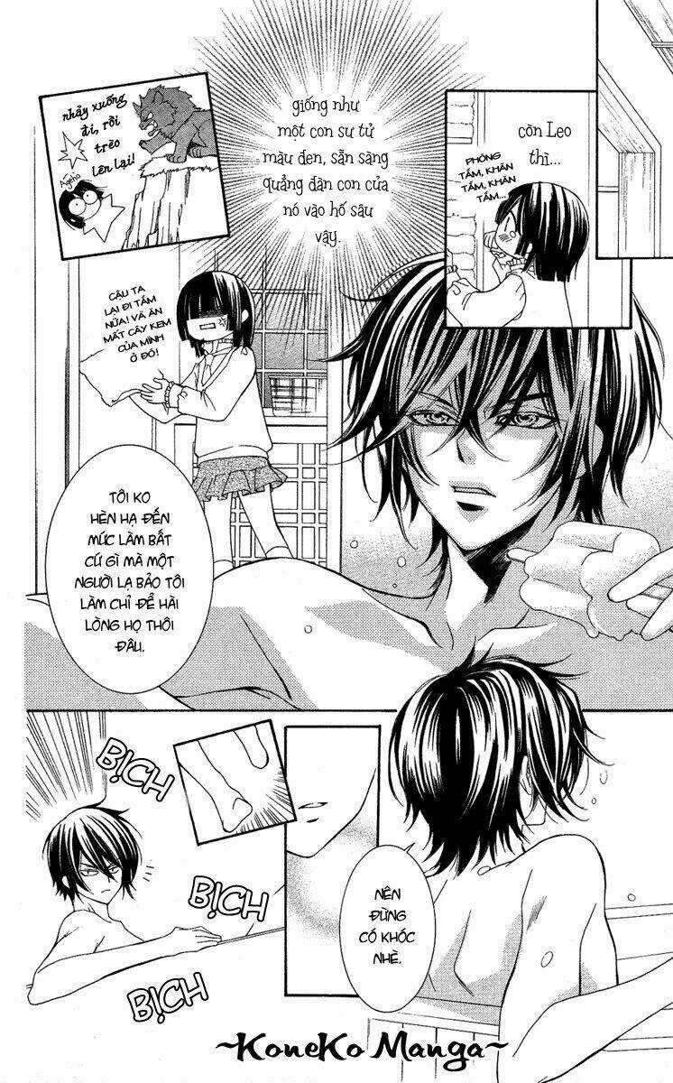 Shounen Dolls Chapter 8 trang 22