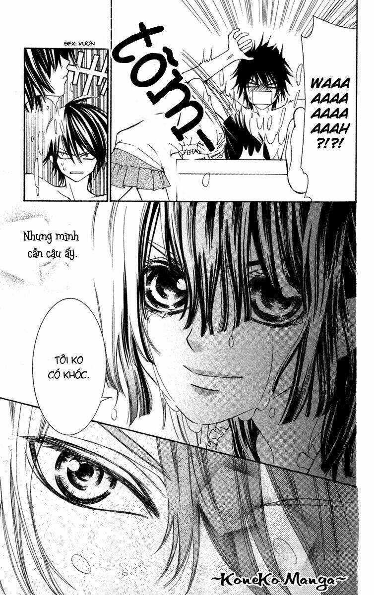 Shounen Dolls Chapter 8 trang 23