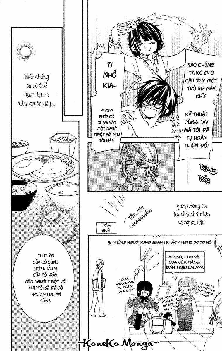 Shounen Dolls Chapter 8 trang 24