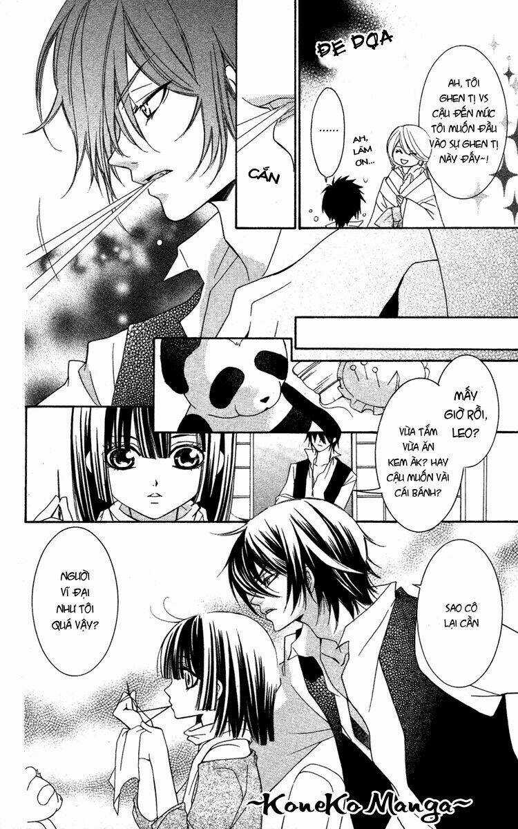 Shounen Dolls Chapter 8 trang 26