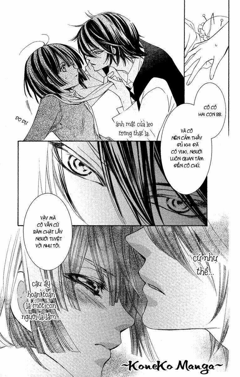Shounen Dolls Chapter 8 trang 27