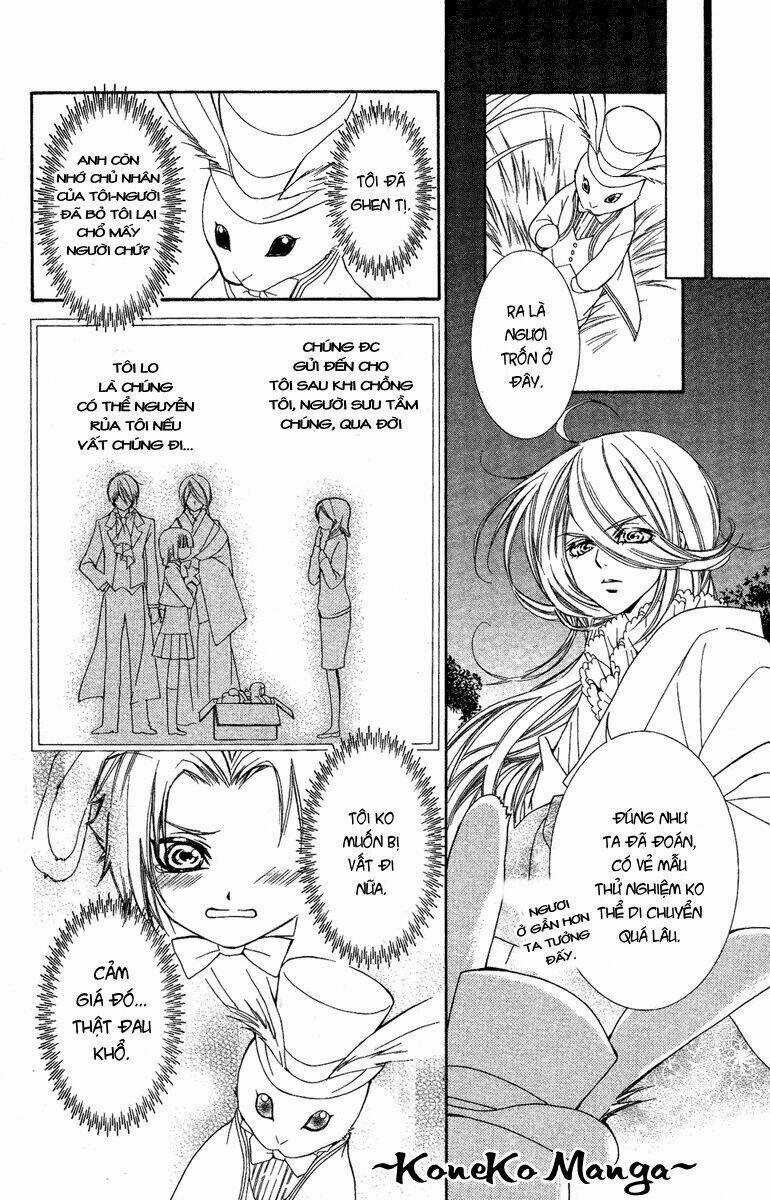 Shounen Dolls Chapter 8 trang 28