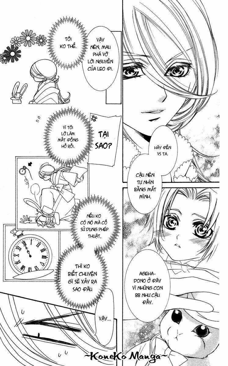 Shounen Dolls Chapter 8 trang 29