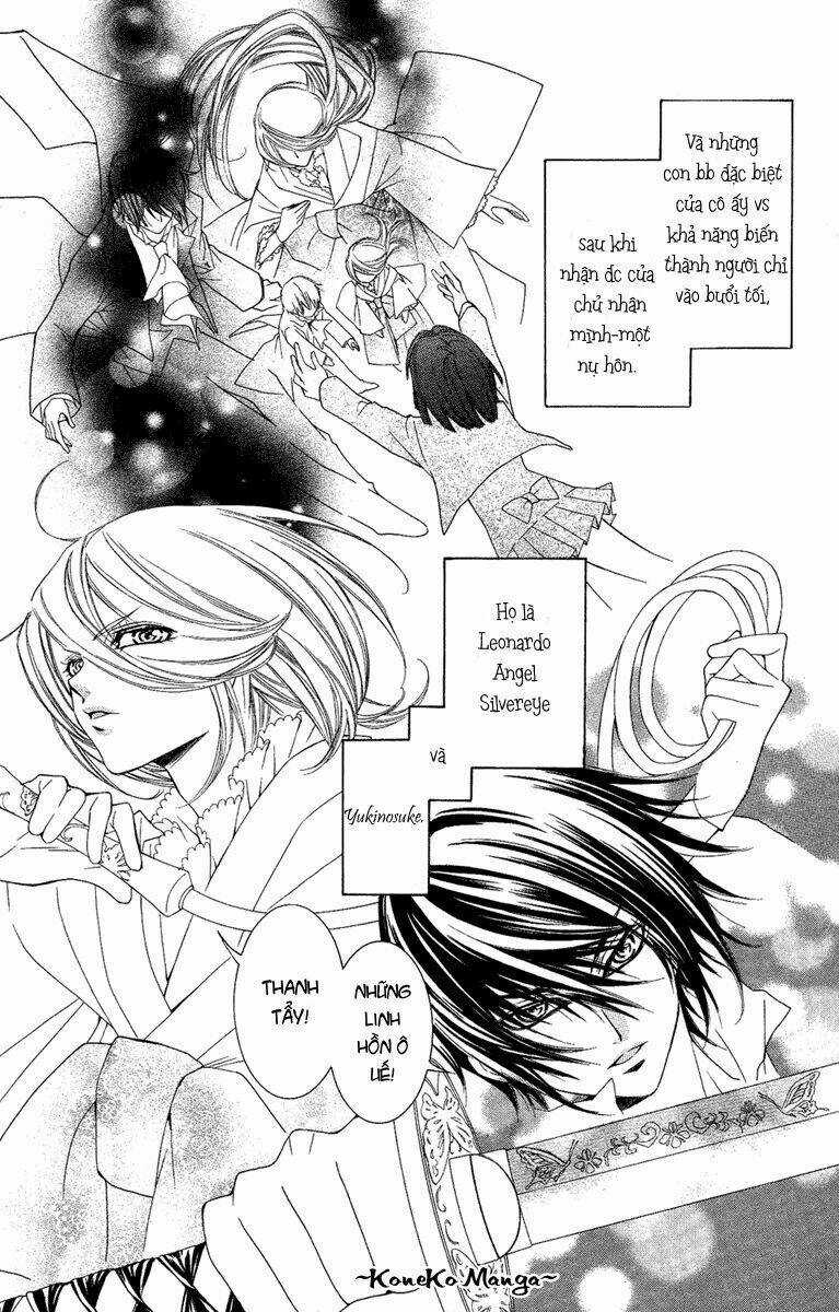 Shounen Dolls Chapter 8 trang 3