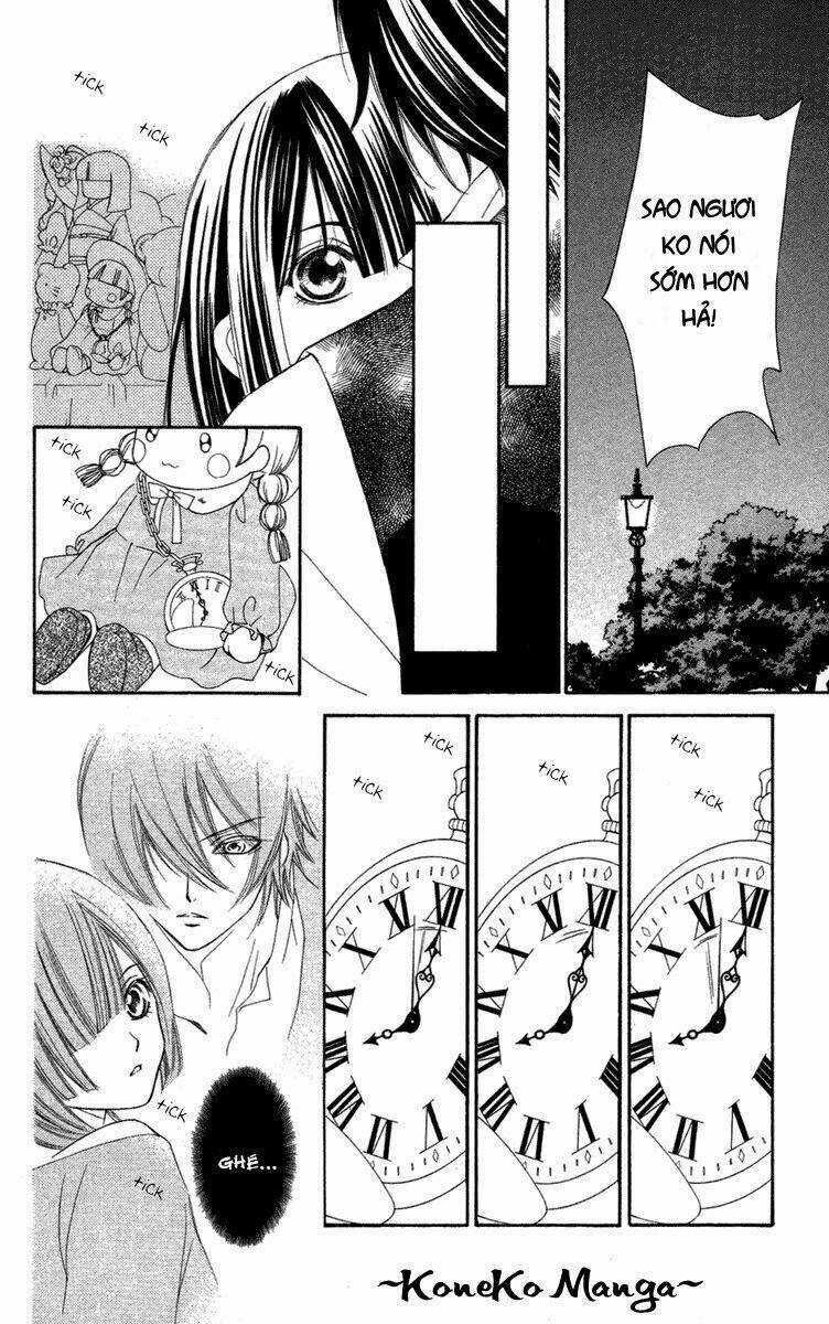 Shounen Dolls Chapter 8 trang 30