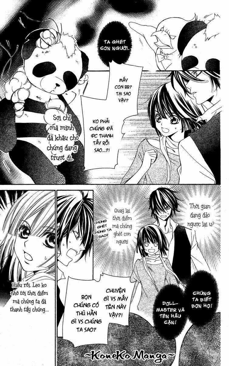 Shounen Dolls Chapter 8 trang 31