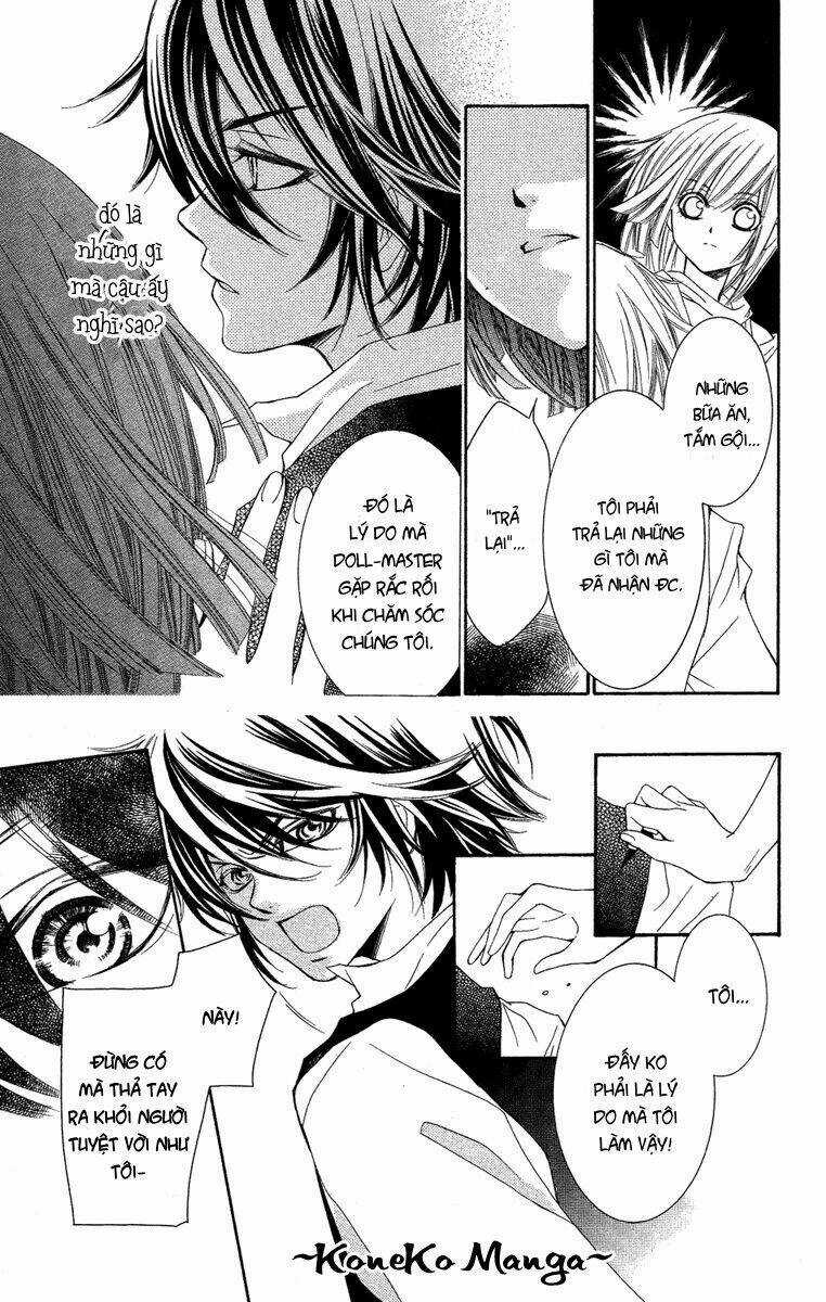 Shounen Dolls Chapter 8 trang 33