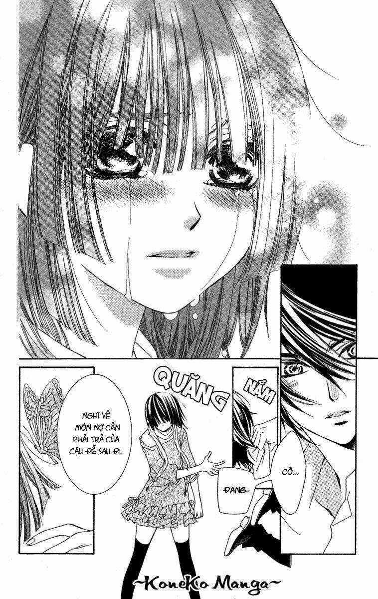 Shounen Dolls Chapter 8 trang 34