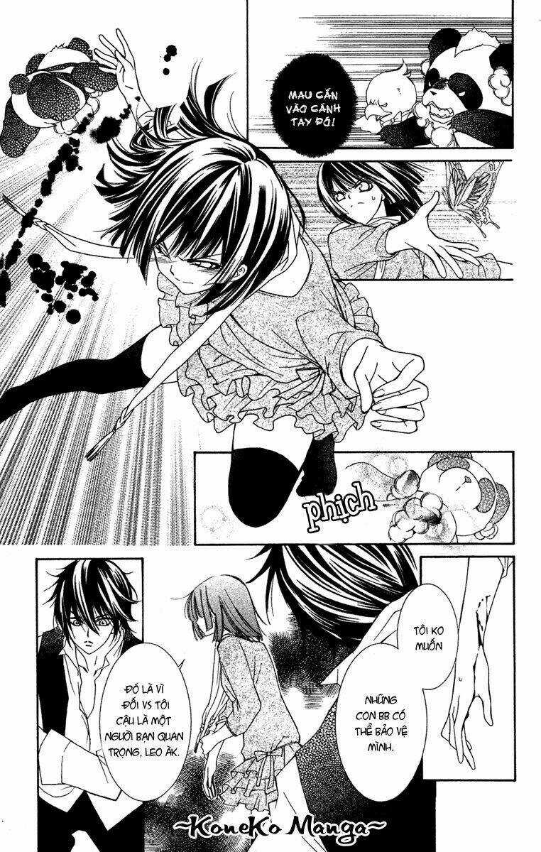 Shounen Dolls Chapter 8 trang 35