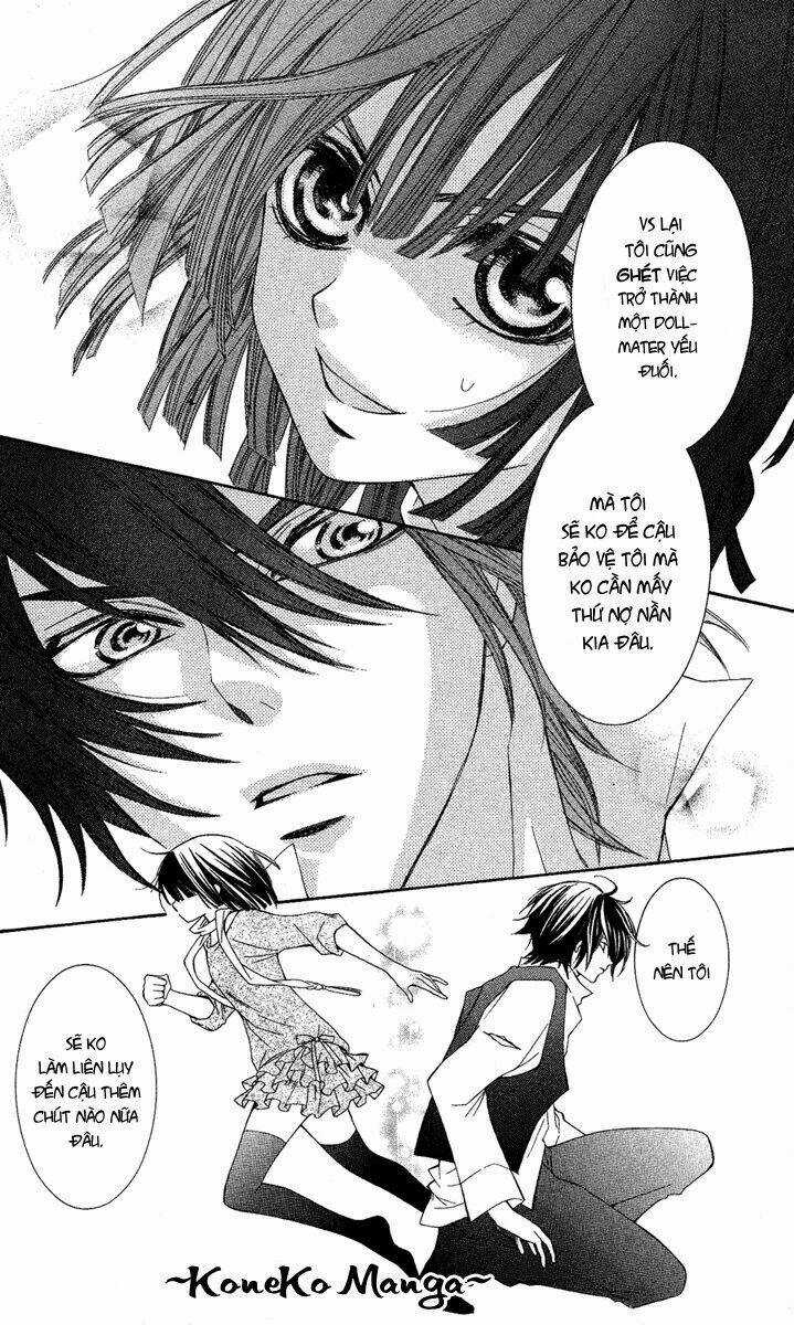 Shounen Dolls Chapter 8 trang 36