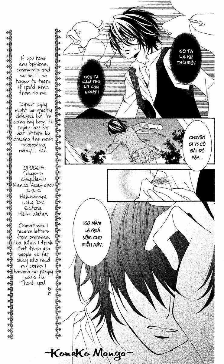 Shounen Dolls Chapter 8 trang 37