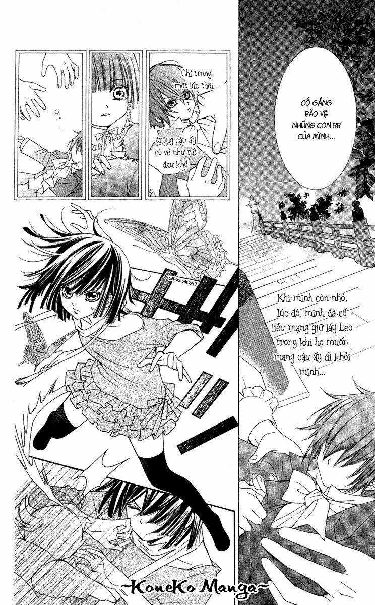 Shounen Dolls Chapter 8 trang 38