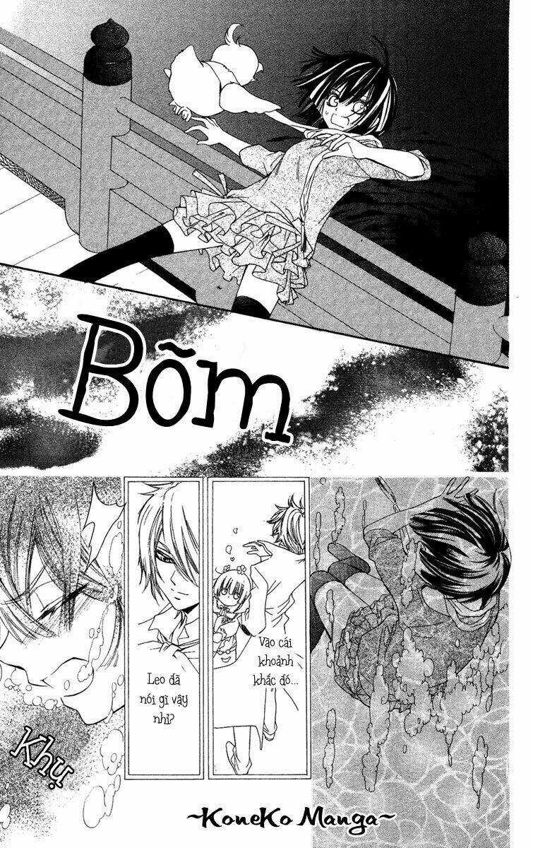 Shounen Dolls Chapter 8 trang 39