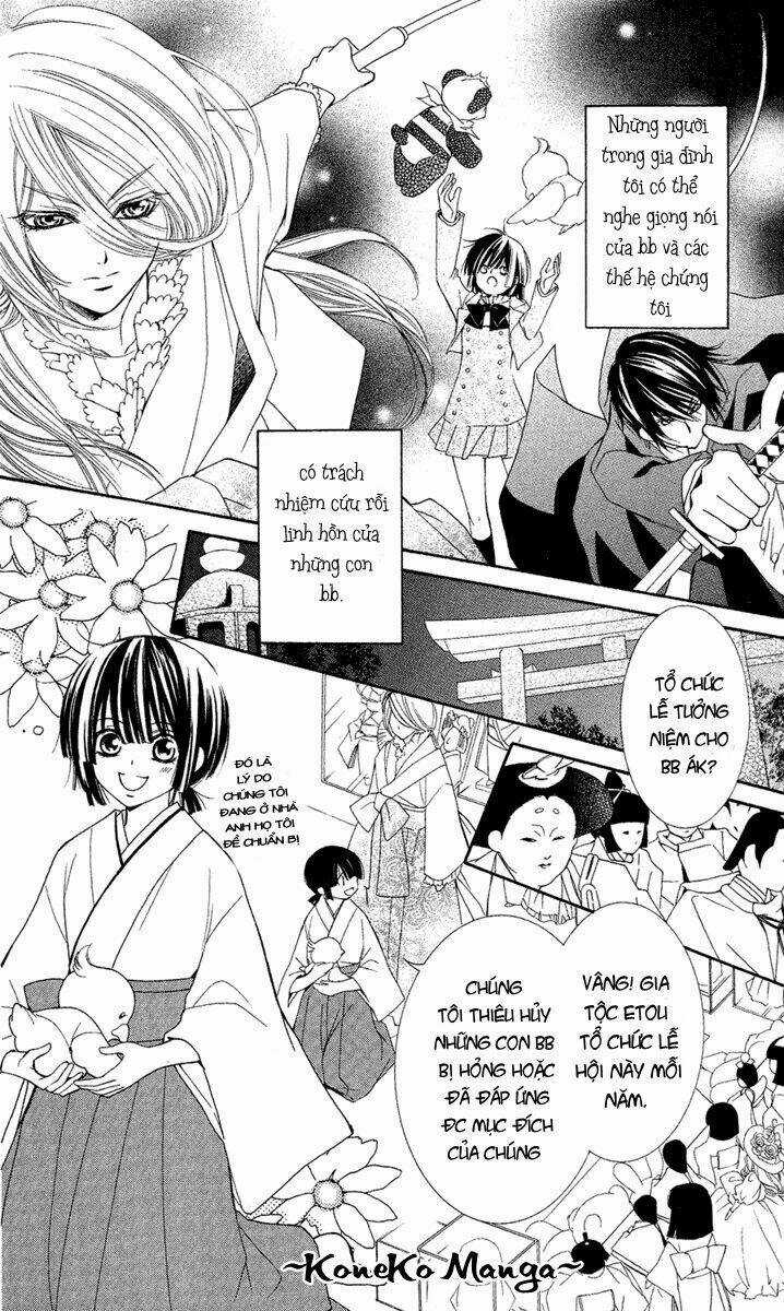Shounen Dolls Chapter 8 trang 4