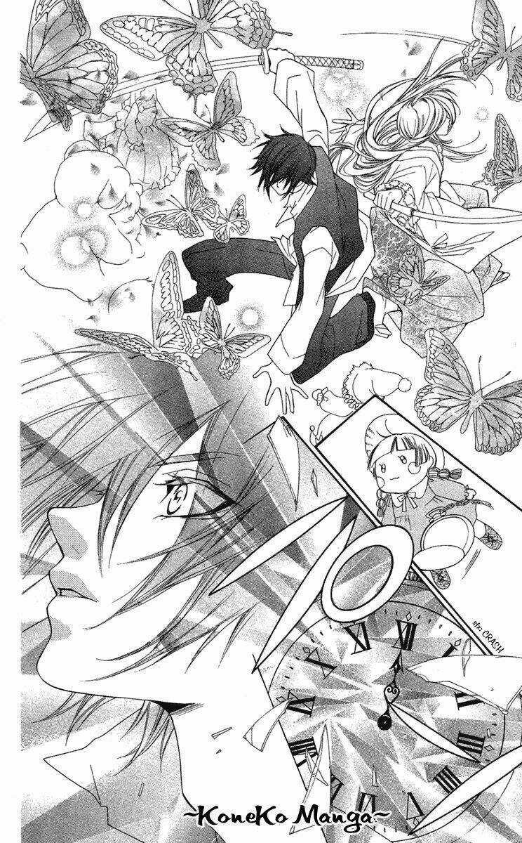 Shounen Dolls Chapter 8 trang 41
