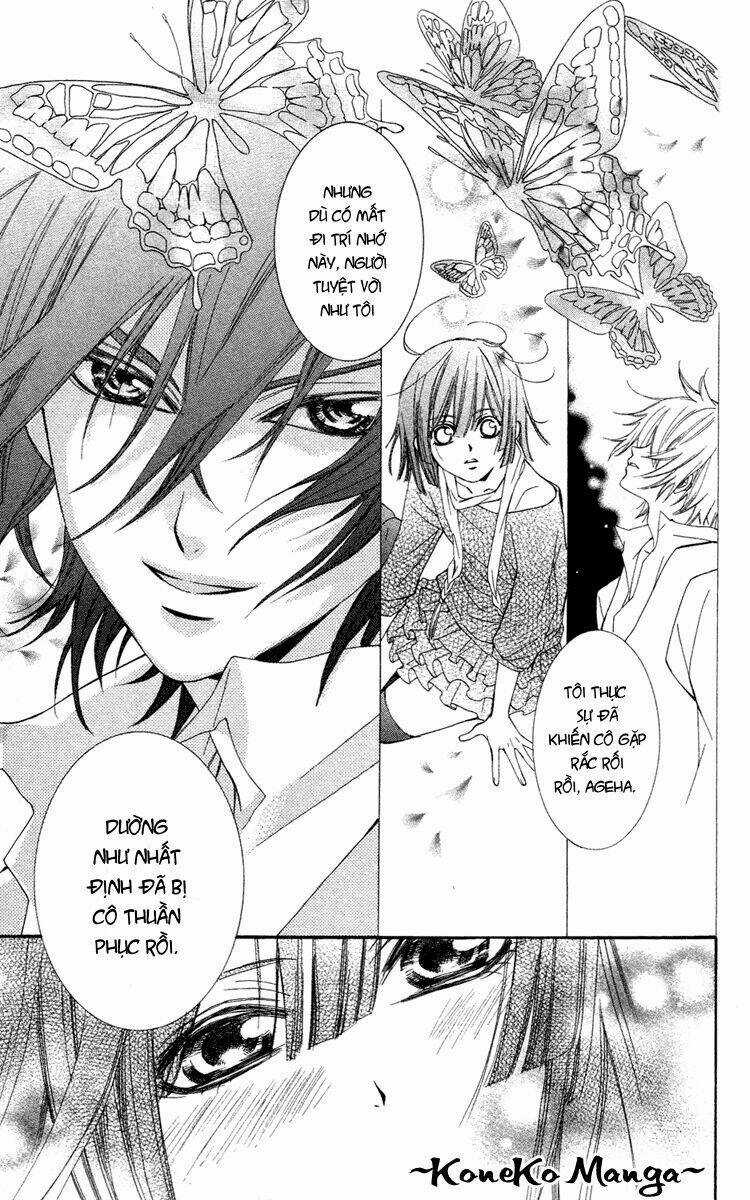 Shounen Dolls Chapter 8 trang 42