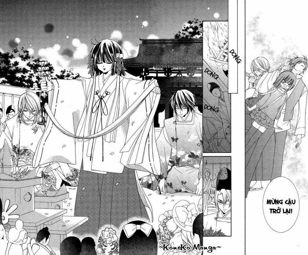 Shounen Dolls Chapter 8 trang 43