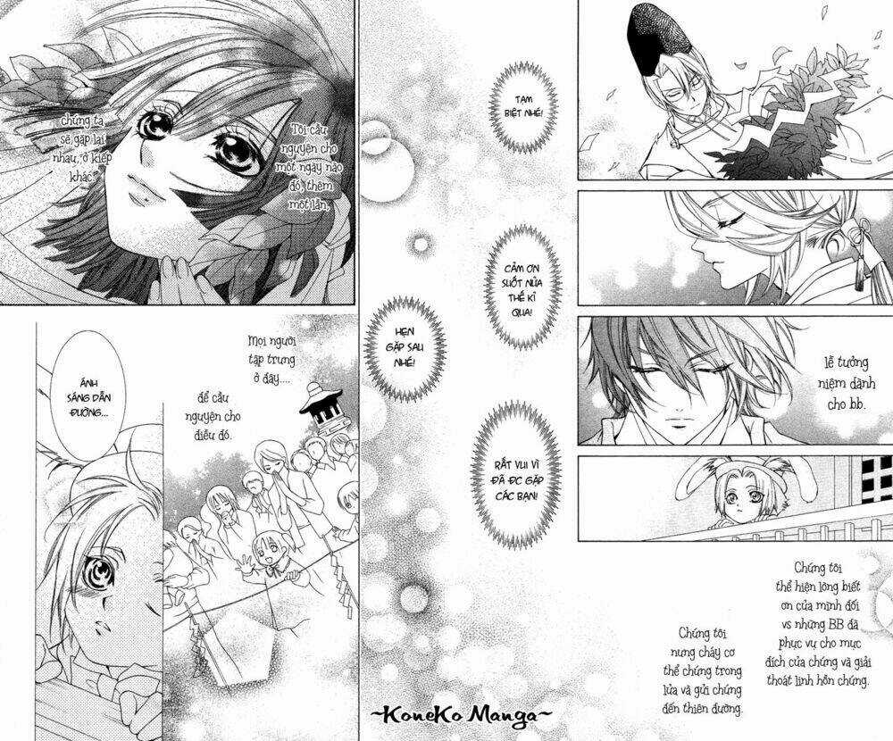 Shounen Dolls Chapter 8 trang 44