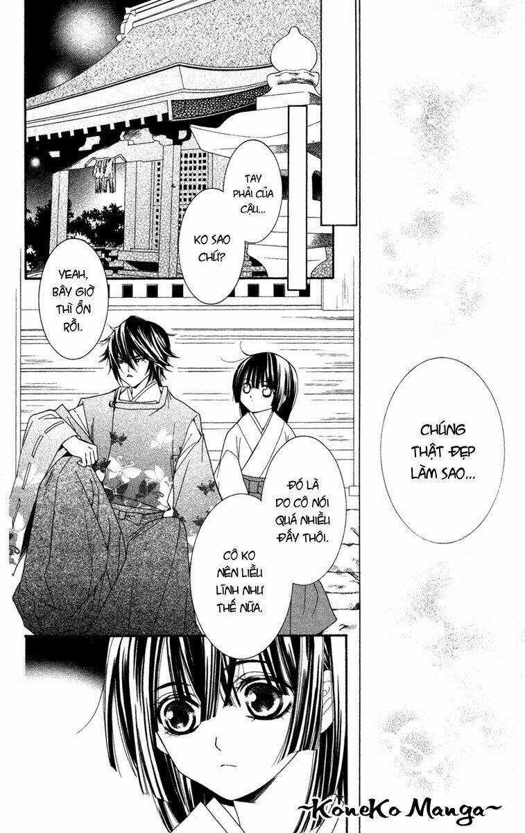 Shounen Dolls Chapter 8 trang 45