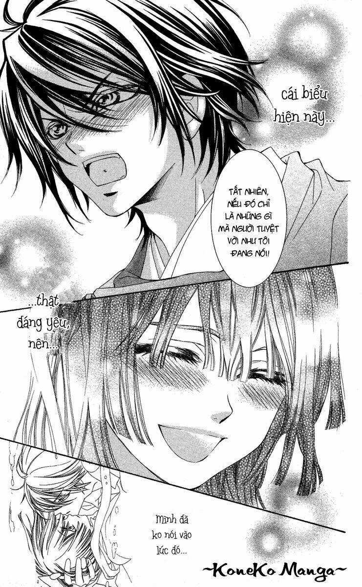 Shounen Dolls Chapter 8 trang 46