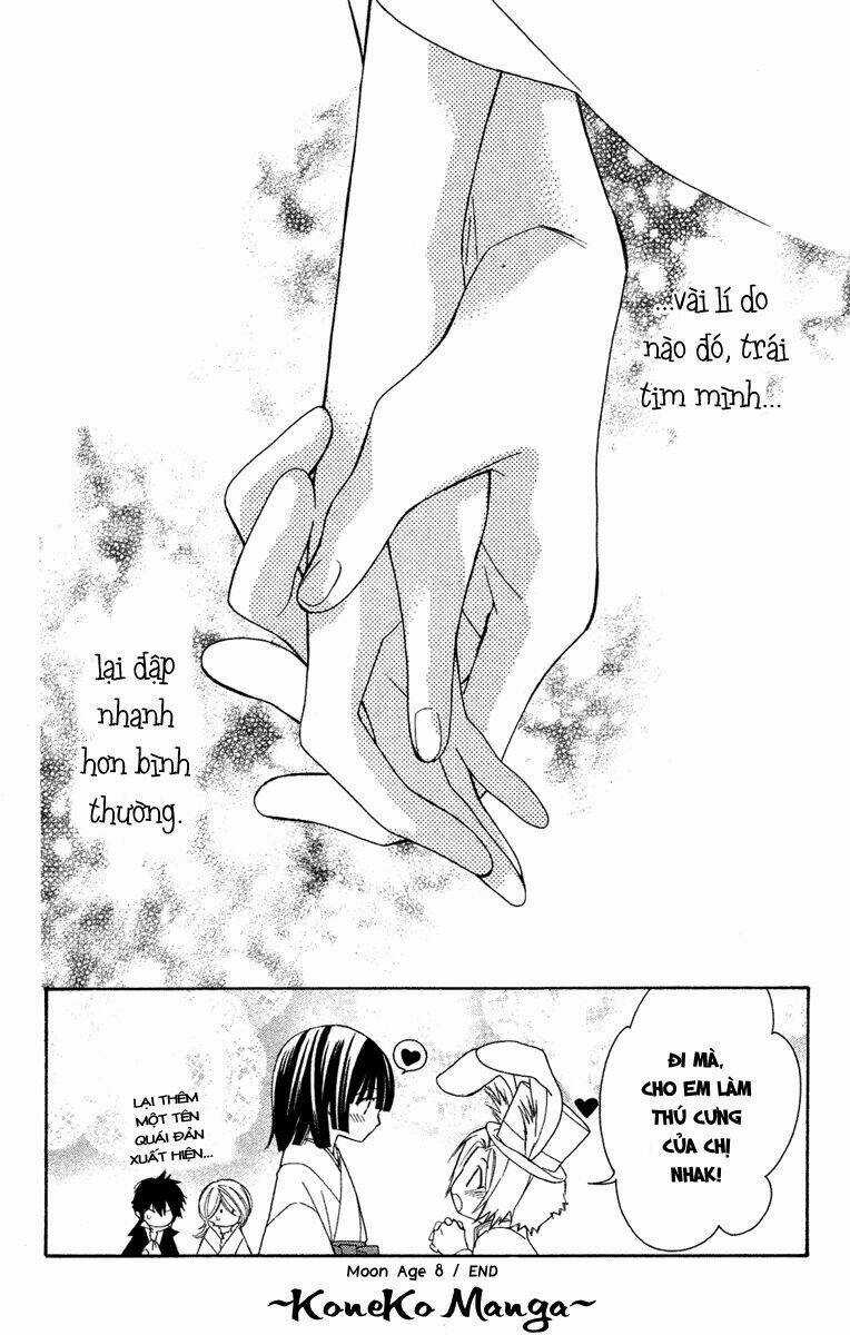 Shounen Dolls Chapter 8 trang 47