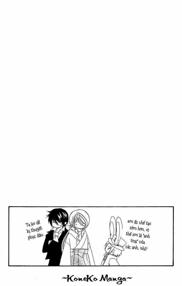 Shounen Dolls Chapter 8 trang 48
