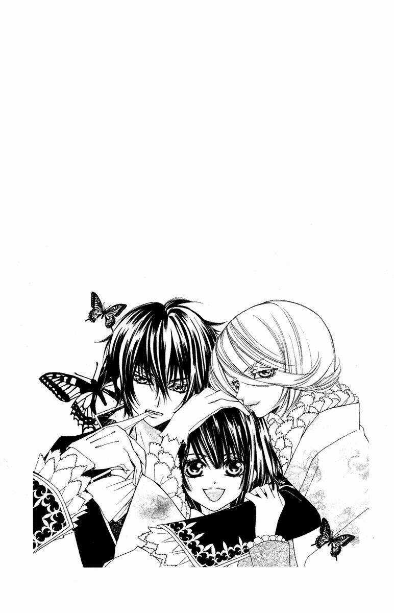 Shounen Dolls Chapter 8 trang 49