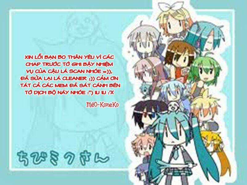 Shounen Dolls Chapter 8 trang 50