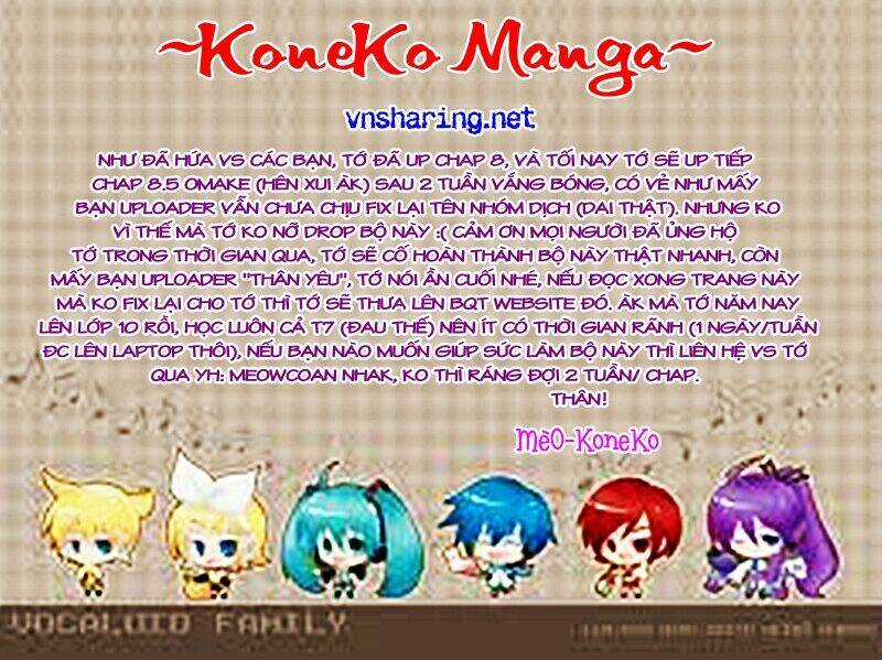 Shounen Dolls Chapter 8 trang 52