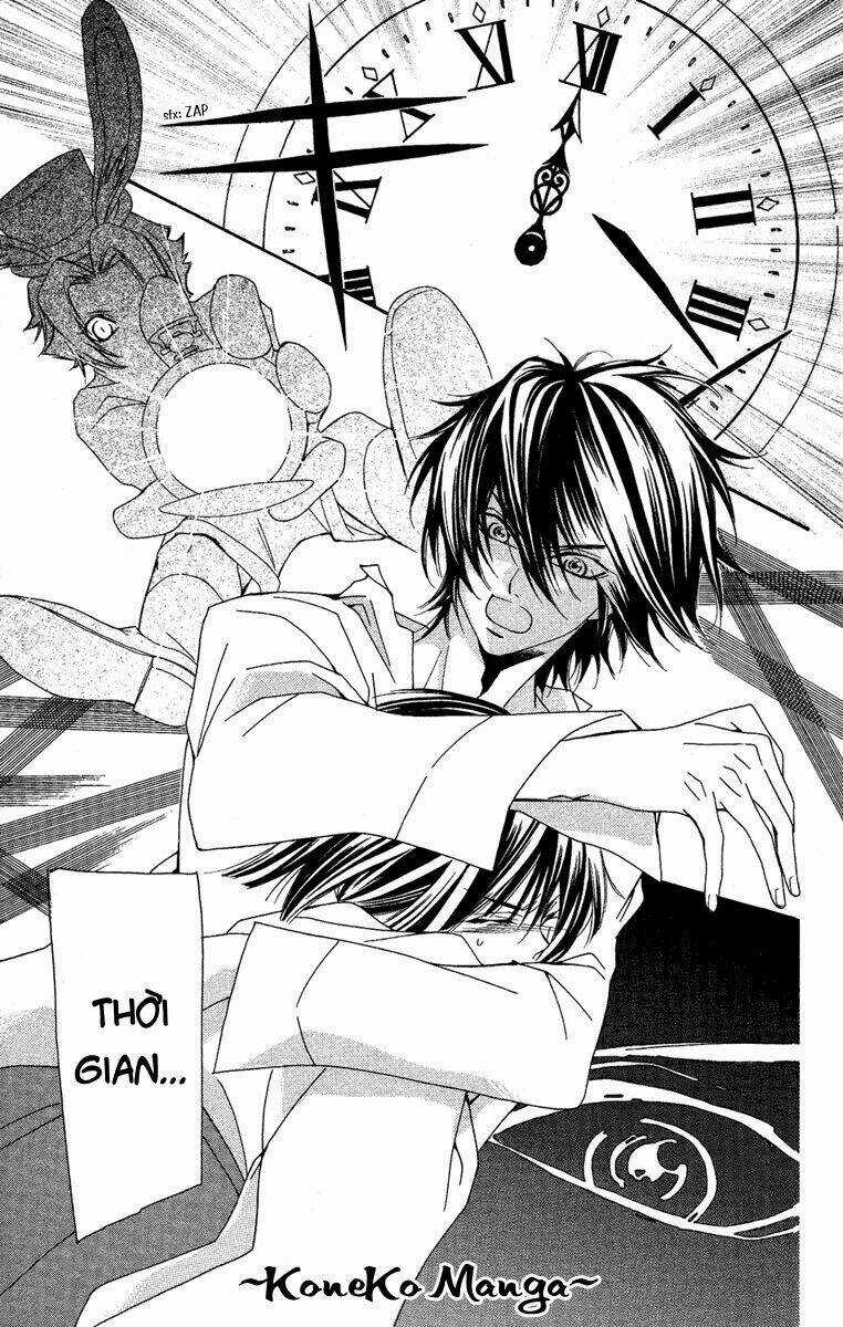 Shounen Dolls Chapter 8 trang 9