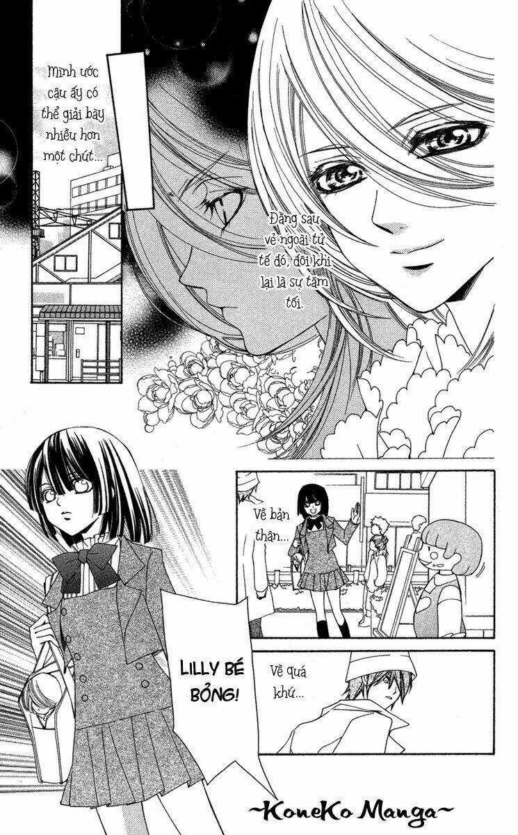 Shounen Dolls Chapter 9 trang 10