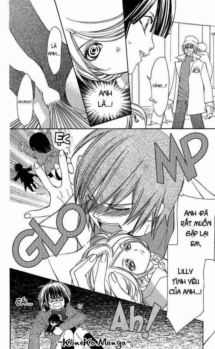 Shounen Dolls Chapter 9 trang 11