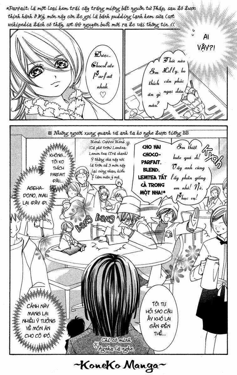 Shounen Dolls Chapter 9 trang 12