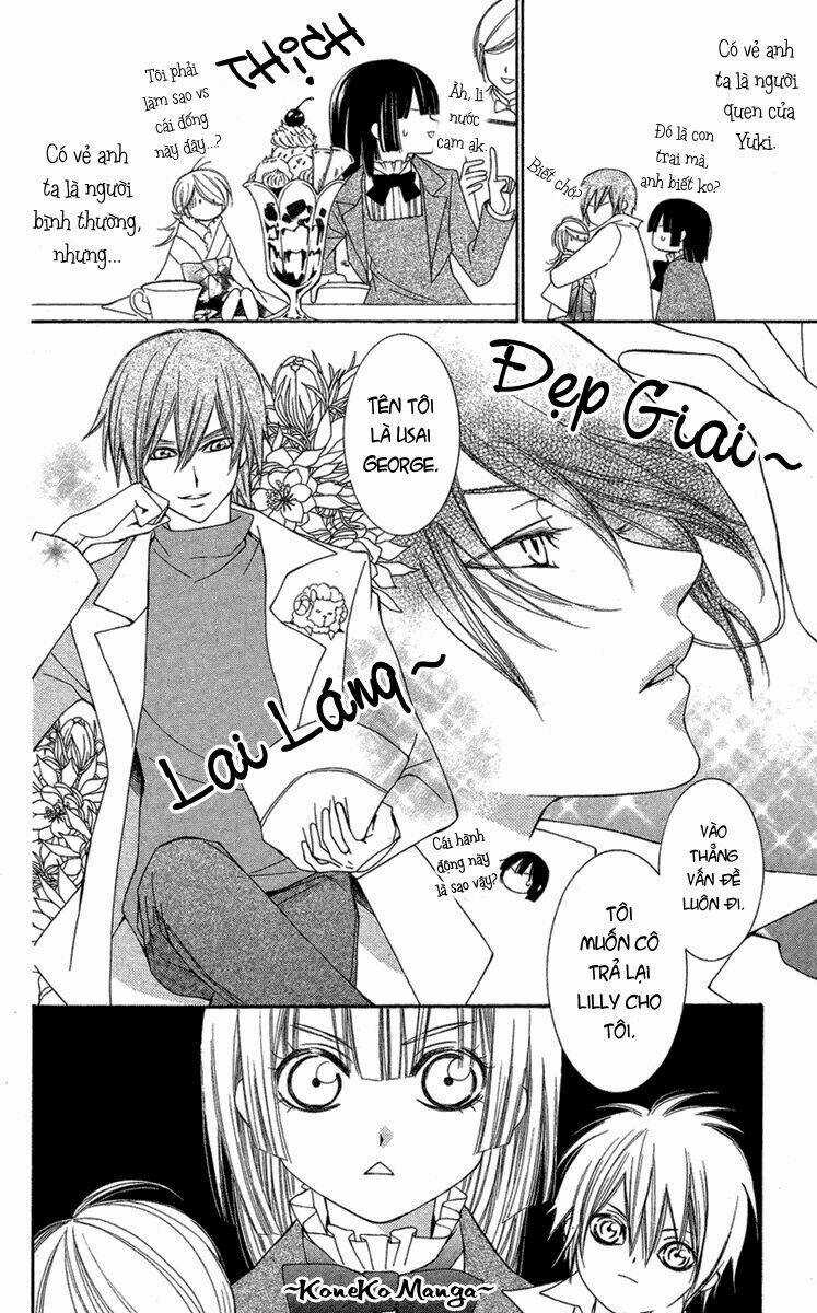 Shounen Dolls Chapter 9 trang 13
