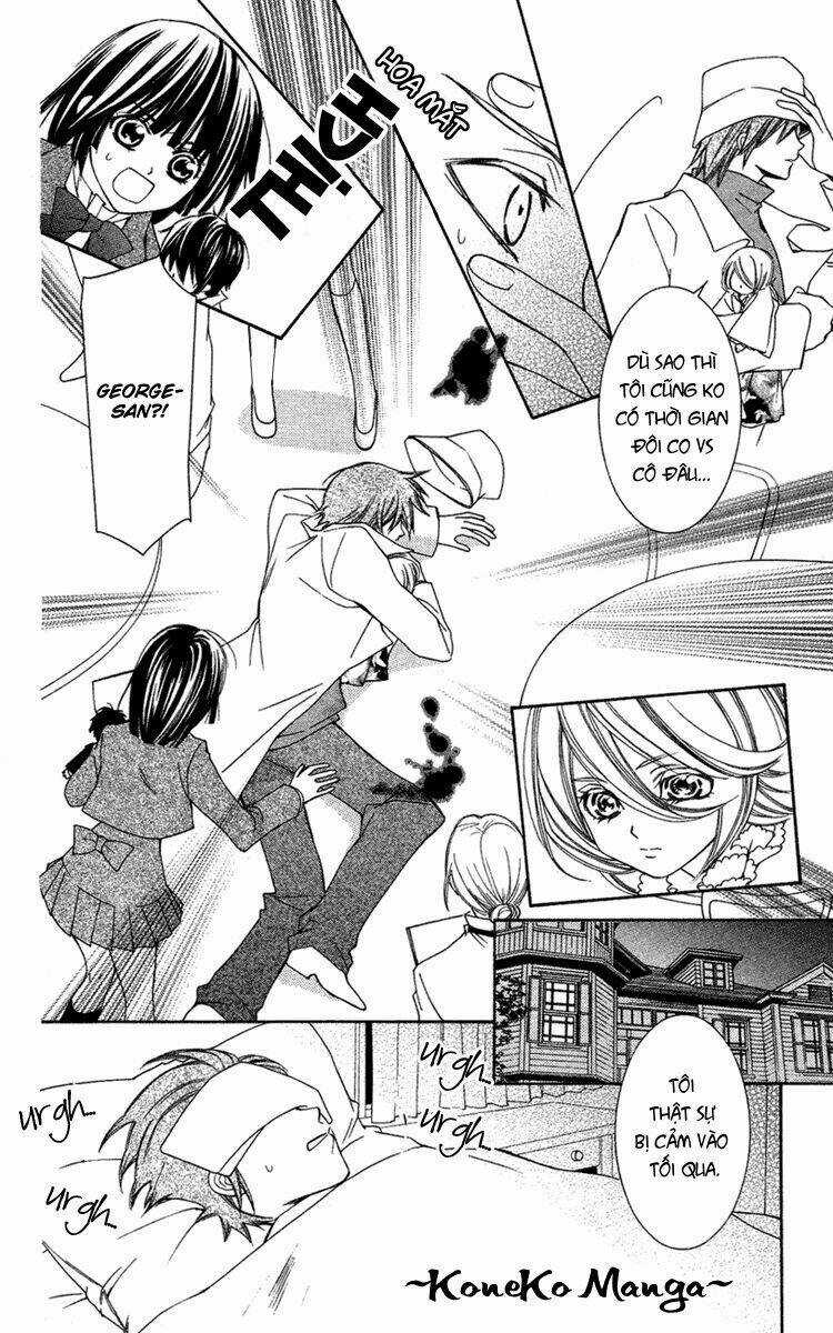 Shounen Dolls Chapter 9 trang 15