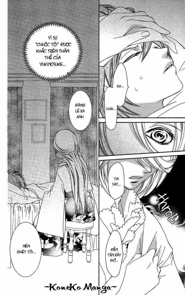 Shounen Dolls Chapter 9 trang 19